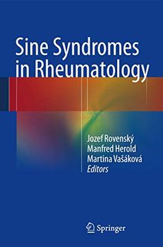 portada Sine Syndromes in Rheumatology