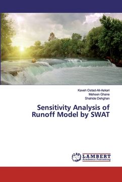 portada Sensitivity Analysis of Runoff Model by SWAT (en Inglés)