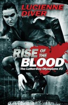 portada Rise of the Blood: Volume 3 (Latter-day Olympians)
