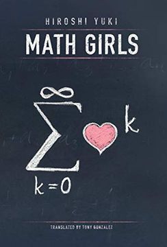 portada Math Girls 