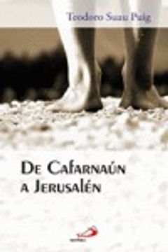 portada de cafarnaún a jerusalén (in Spanish)