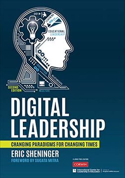 portada Digital Leadership: Changing Paradigms for Changing Times (in English)