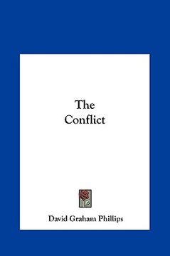portada the conflict the conflict (en Inglés)