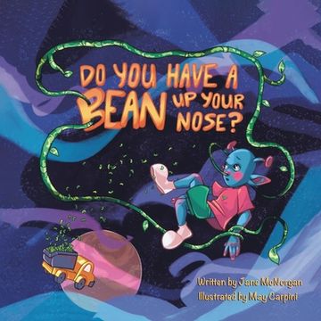 portada Do You Have a Bean Up Your Nose? (in English)