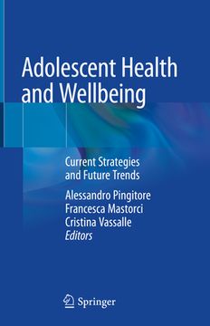 portada Adolescent Health and Wellbeing: Current Strategies and Future Trends