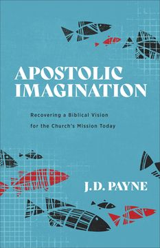 portada Apostolic Imagination (in English)