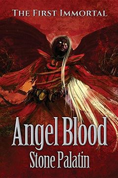 portada The First Immortal: Angel Blood