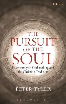 portada The Pursuit of the Soul (in English)