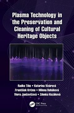 portada Plasma Technology in the Preservation and Cleaning of Cultural Heritage Objects (en Inglés)