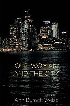 portada Old Woman and the City (en Inglés)