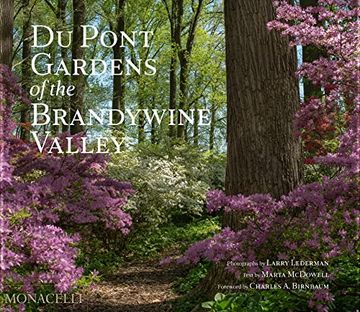 portada Du Pont Gardens of the Brandywine Valley (en Inglés)