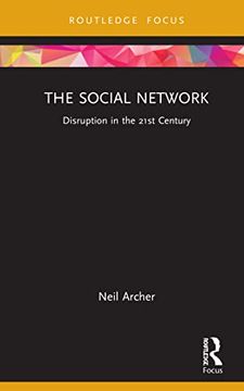 portada The Social Network: Youth Film 2. 0 (Cinema and Youth Cultures) (in English)