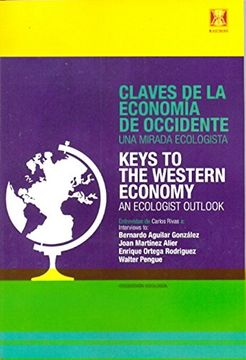 portada Aguilar Gonzalez: Claves De La Economia De Occiden