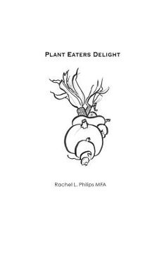 portada Plant Eaters Delight (en Inglés)