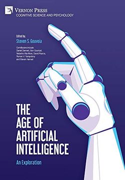 portada The age of Artificial Intelligence: An Exploration (Cognitive Science and Psychology) (en Inglés)