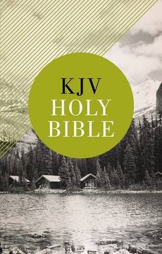 portada KJV, Value Outreach Bible, Paperback
