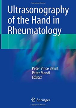 portada Ultrasonography of the Hand in Rheumatology (in English)