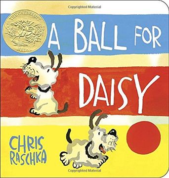 portada A Ball for Daisy (in English)