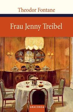 portada Frau Jenny Treibel: oder "Wo sich Herz zum Herzen find`t" (in German)