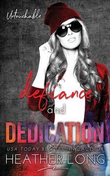 portada Defiance and Dedication (en Inglés)
