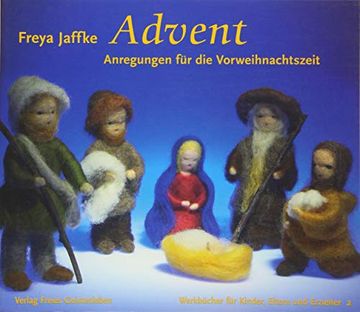portada Advent: Anregungen für die Vorweihnachtszeit (en Alemán)