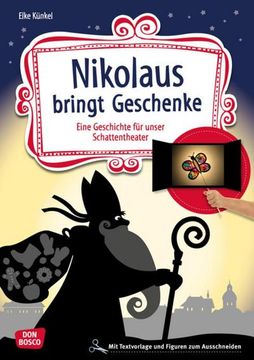 portada Nikolaus Bringt Geschenke (en Alemán)