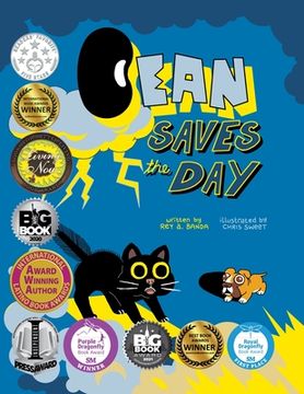 portada Bean Saves the Day (en Inglés)