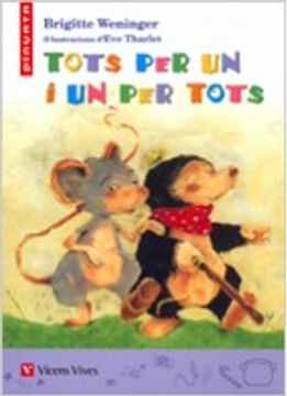 portada Tots Per Un I Un Per A Tots (Col.lecció Pinyata) (in Catalá)