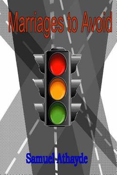 portada Marriages to Avoid (en Inglés)