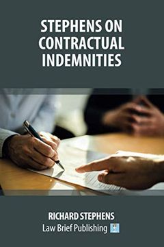 portada Stephens on Contractual Indemnities 