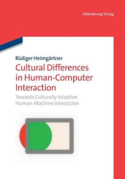 portada Cultural Differences in Human-Computer Interaction (en Inglés)