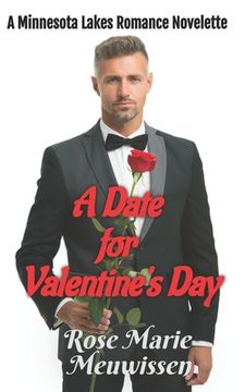 portada A Date for Valentine's Day: A Minnesota Lakes Romance (en Inglés)