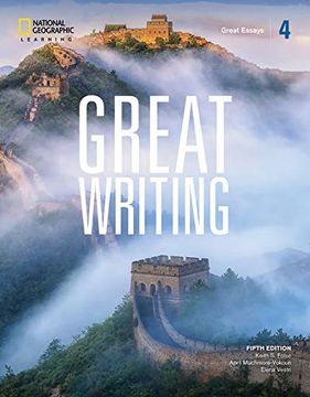 portada Great Writing 4: Great Essays (in English)