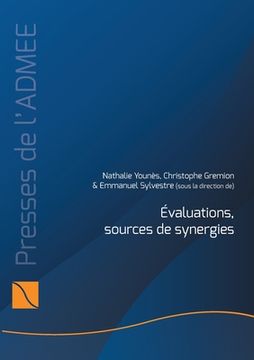 portada Évaluations, sources de synergies (en Francés)