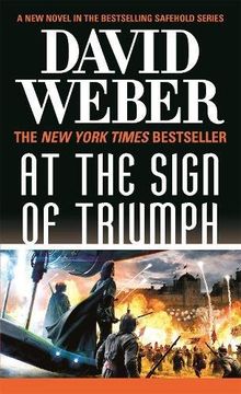 portada At the Sign of Triumph: A Novel in the Safehold Series (#9) 