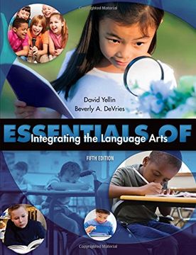 portada Essentials of Integrating the Language Arts (in English)