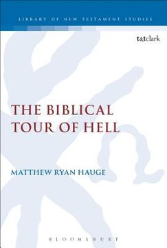 portada The Biblical Tour of Hell (en Inglés)