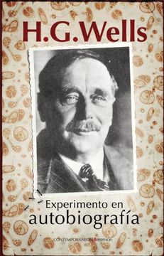 portada Experimento en Autobiografia (in Spanish)