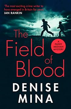 portada The Field of Blood (Paddy Meehan) (in English)