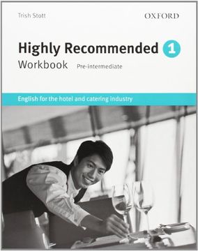 portada Highly Recommended. Workbook. Per gli Ist. Tecnici e Professionali: Highly Recommended 1. Workbook. (en Inglés)