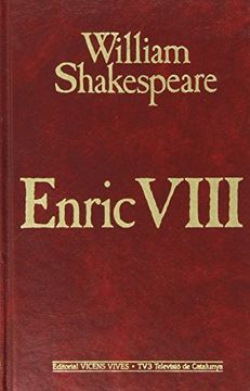 portada 6. Enric VIII (Obra Completa de William Shakespeare)