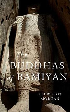 portada The Buddhas of Bamiyan (Wonders of the World) 