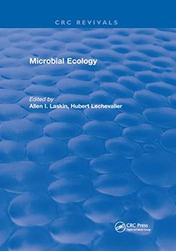 portada Microbial Ecology (en Inglés)