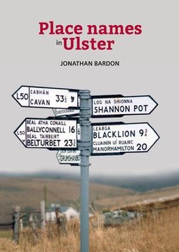 portada Place names in Ulster (en Inglés)