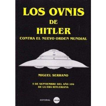portada Los Ovnis de Hitler