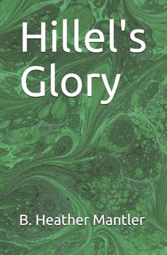 portada Hillel's Glory (en Inglés)