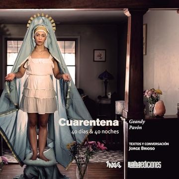 portada Cuarentena: 40 Días & 40 Noches