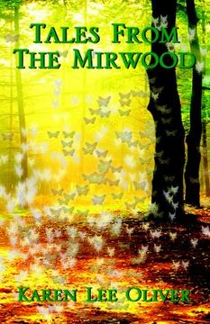 portada Tales from the Mirwood (in English)