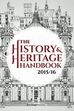 portada The History & Heritage Handbook 2015/16