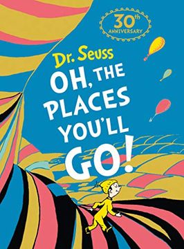portada Oh, the Places You’Ll go! Mini Edition (in English)
